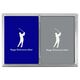 Golf Day Double Deck Playing Cards Image 3 of 3